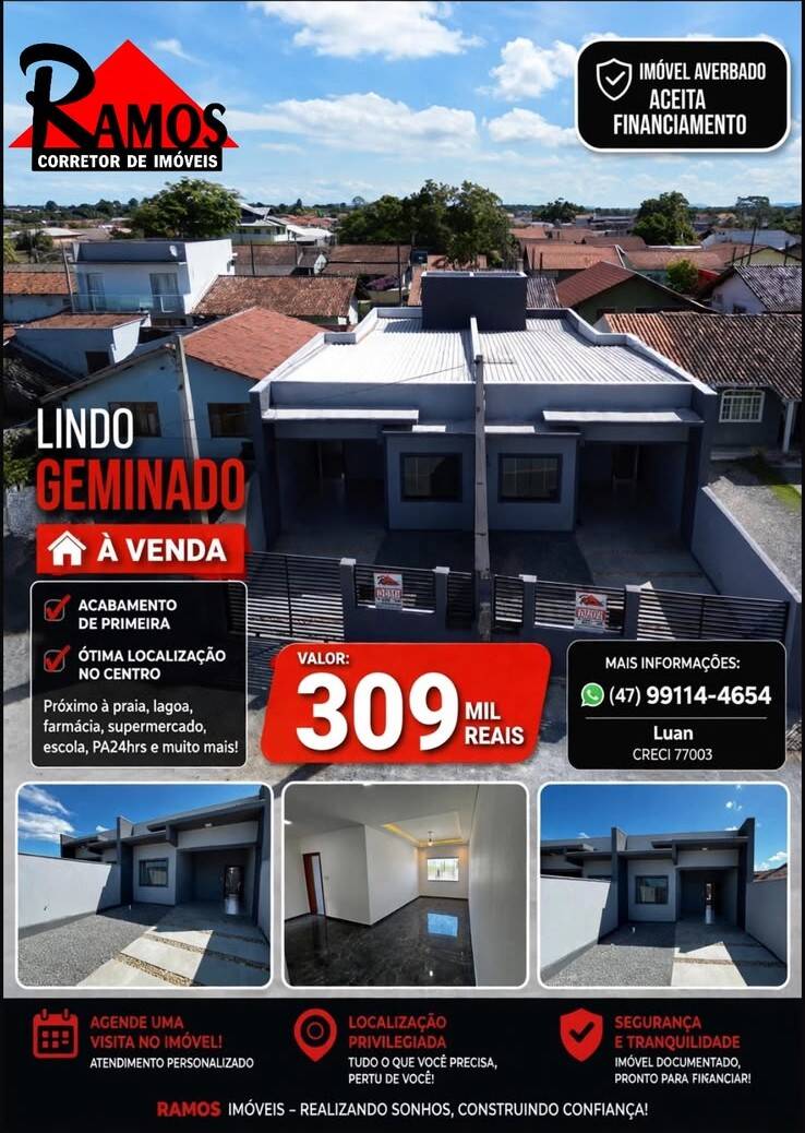 Casa - Foto 1