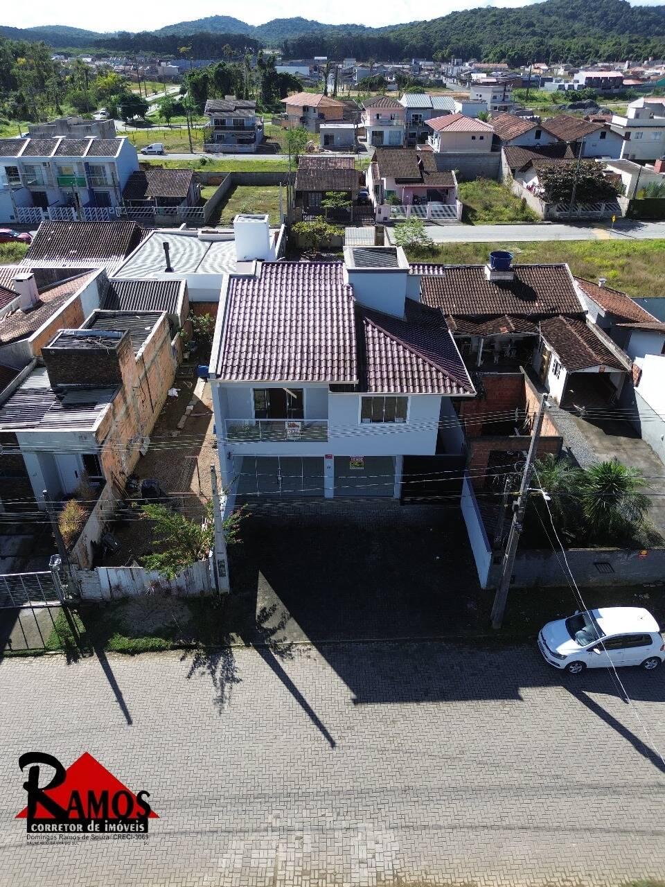 Sobrado, 2 quartos - Foto 1