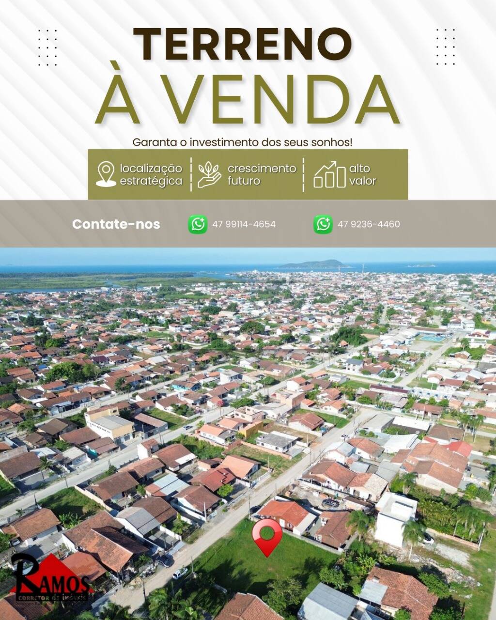 Terreno, 325 m² - Foto 1