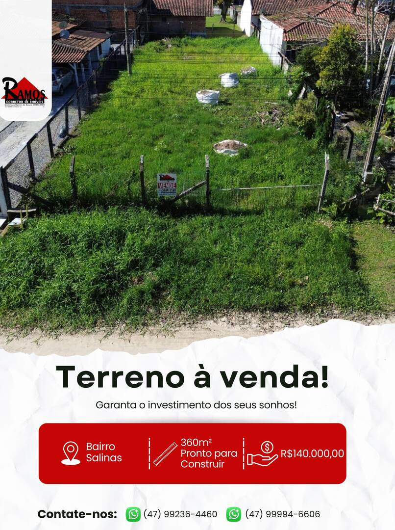 Terreno, 360 m² - Foto 1