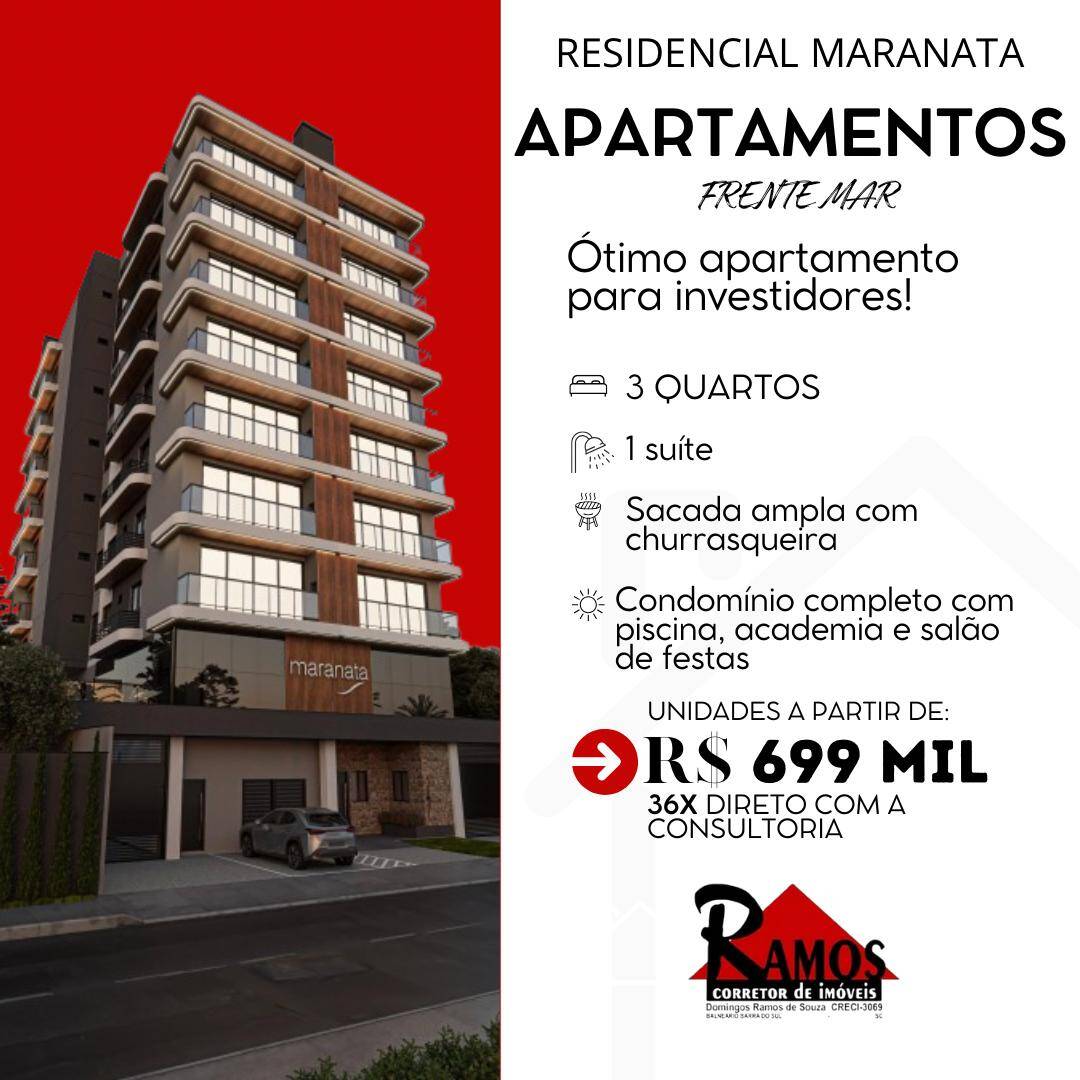 Apartamento, 3 quartos, 88 m² - Foto 1
