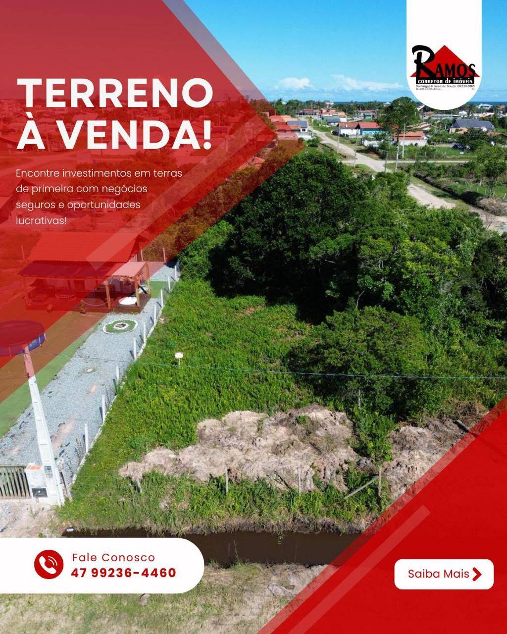 Terreno, 360 m² - Foto 1