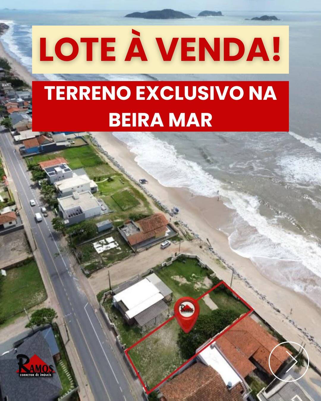 Terreno, 480 m² - Foto 1