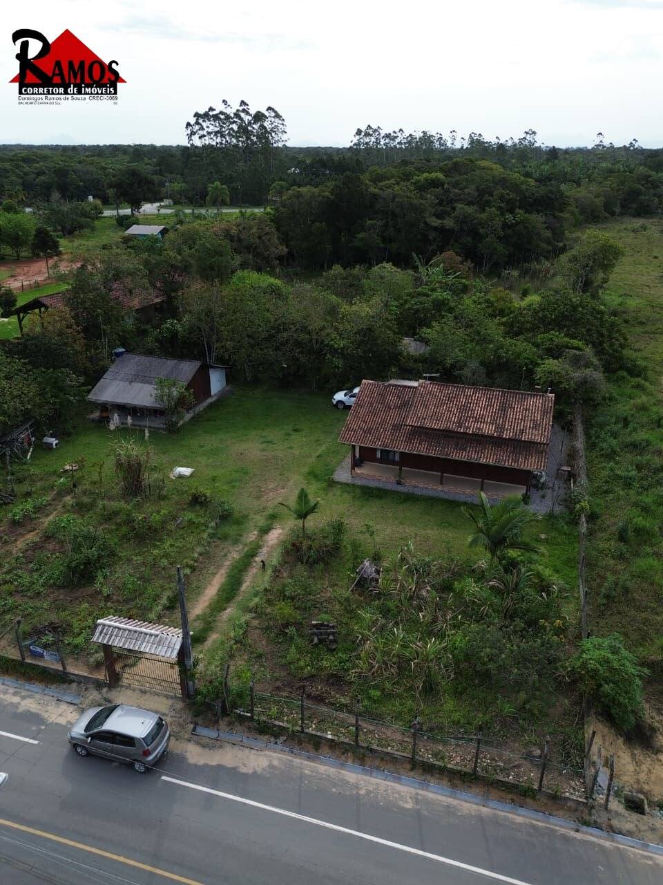 Sítio, 4 quartos, 9362 m² - Foto 8