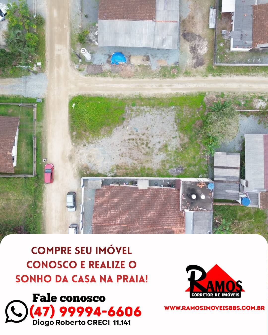 Terreno, 405 m² - Foto 4