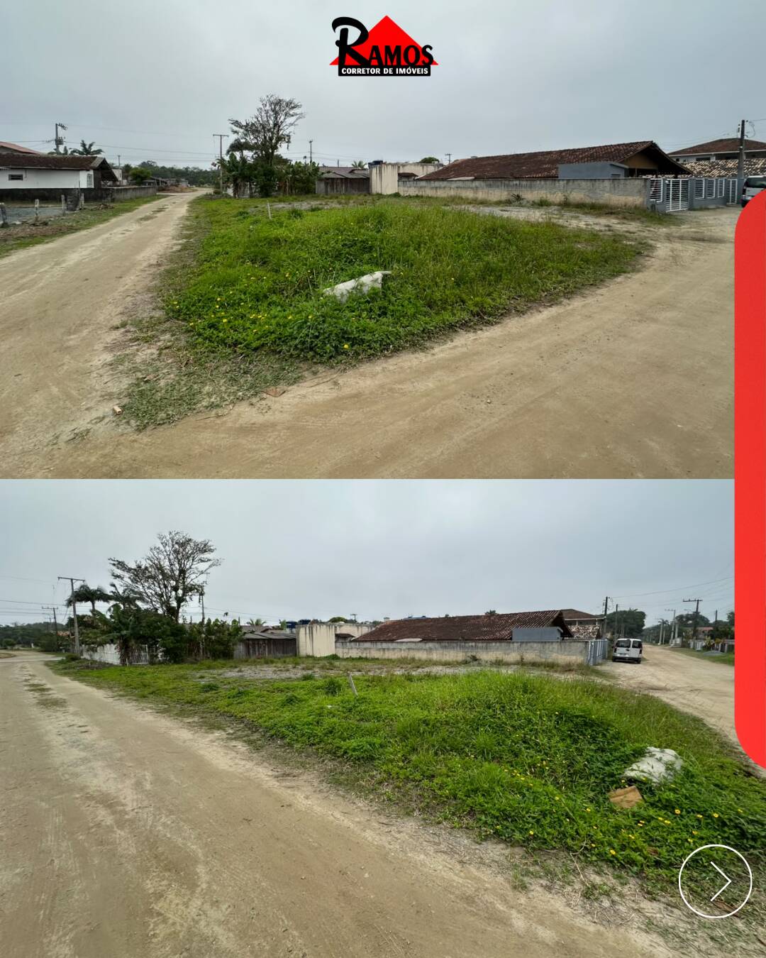 Terreno, 405 m² - Foto 2