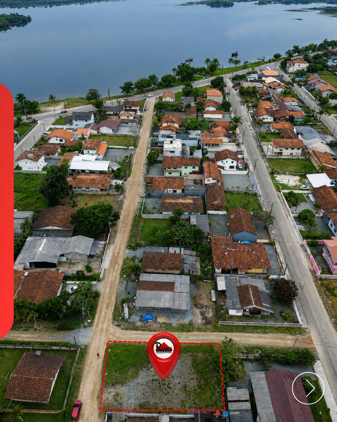 Terreno, 405 m² - Foto 3