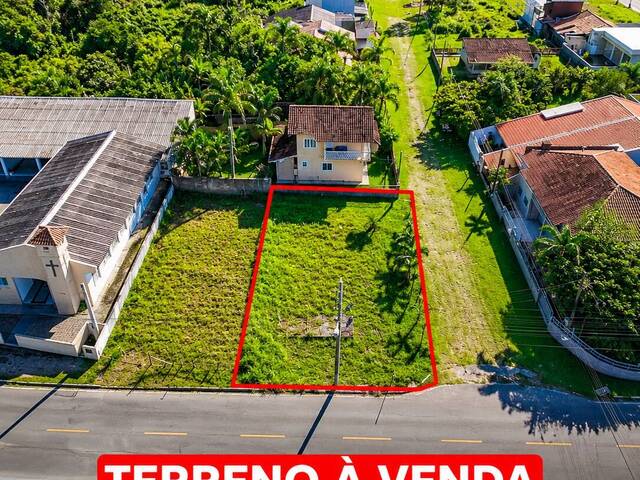 #1 - Terreno para Venda em Balneário Barra do Sul - SC