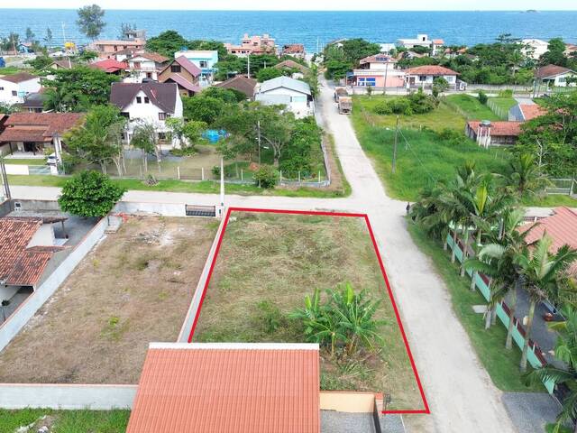 #2 - Terreno para Venda em Balneário Barra do Sul - SC
