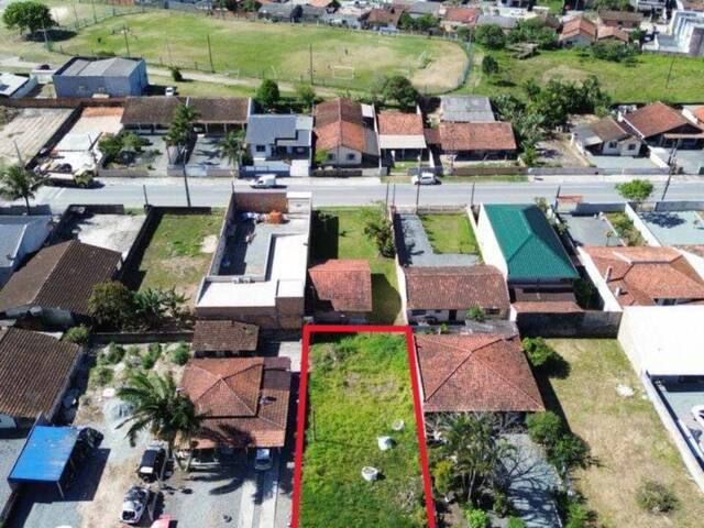 #8 - Terreno para Venda em Balneário Barra do Sul - SC