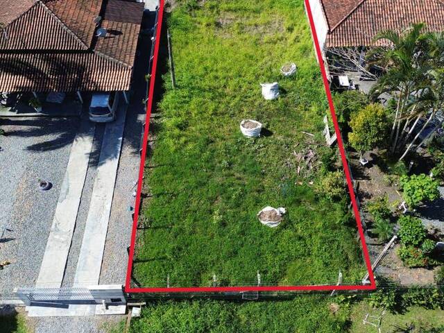 #8 - Terreno para Venda em Balneário Barra do Sul - SC
