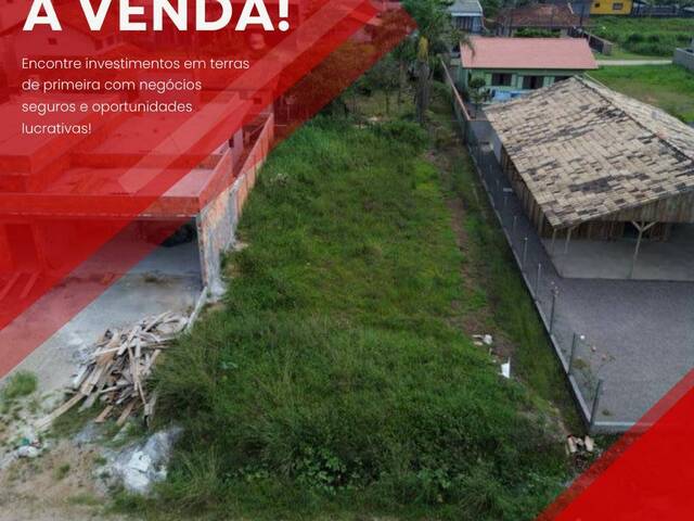 Venda em SALINAS - Balneário Barra do Sul
