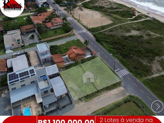 Venda em SALINAS - Balneário Barra do Sul