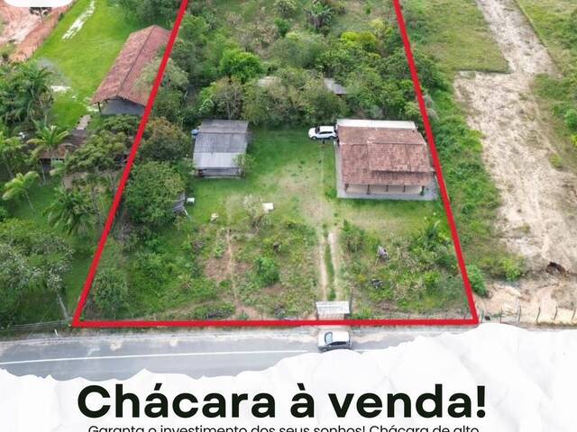 Venda em PINHEIROS - Balneário Barra do Sul