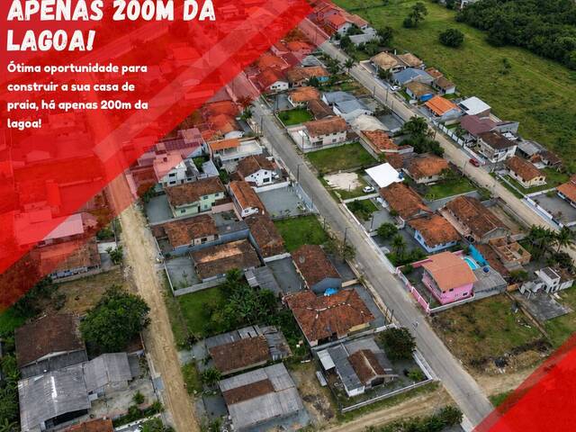 Venda em COSTEIRA - Balneário Barra do Sul