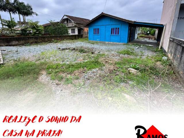 Casa de Praia para Venda em Balneário Barra do Sul - 5